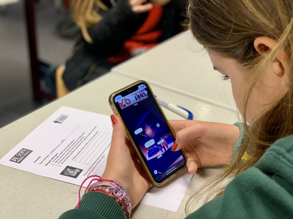 Les De Stad Moet Plat!