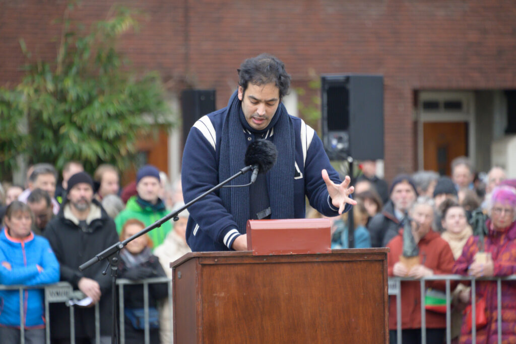 Johan Fretz 2024 Foto Hans Mooren