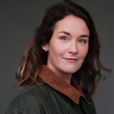 Marjolein van Heemstra. Foto Frank Ruiter