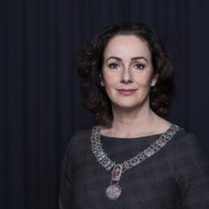 Burgemeester Femke Halsema