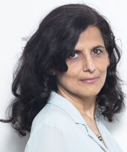 Sheila Sitalsing. Foto: Els Zweerink