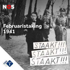 NOS podcast STAAKT! STAAKT! STAAKT!